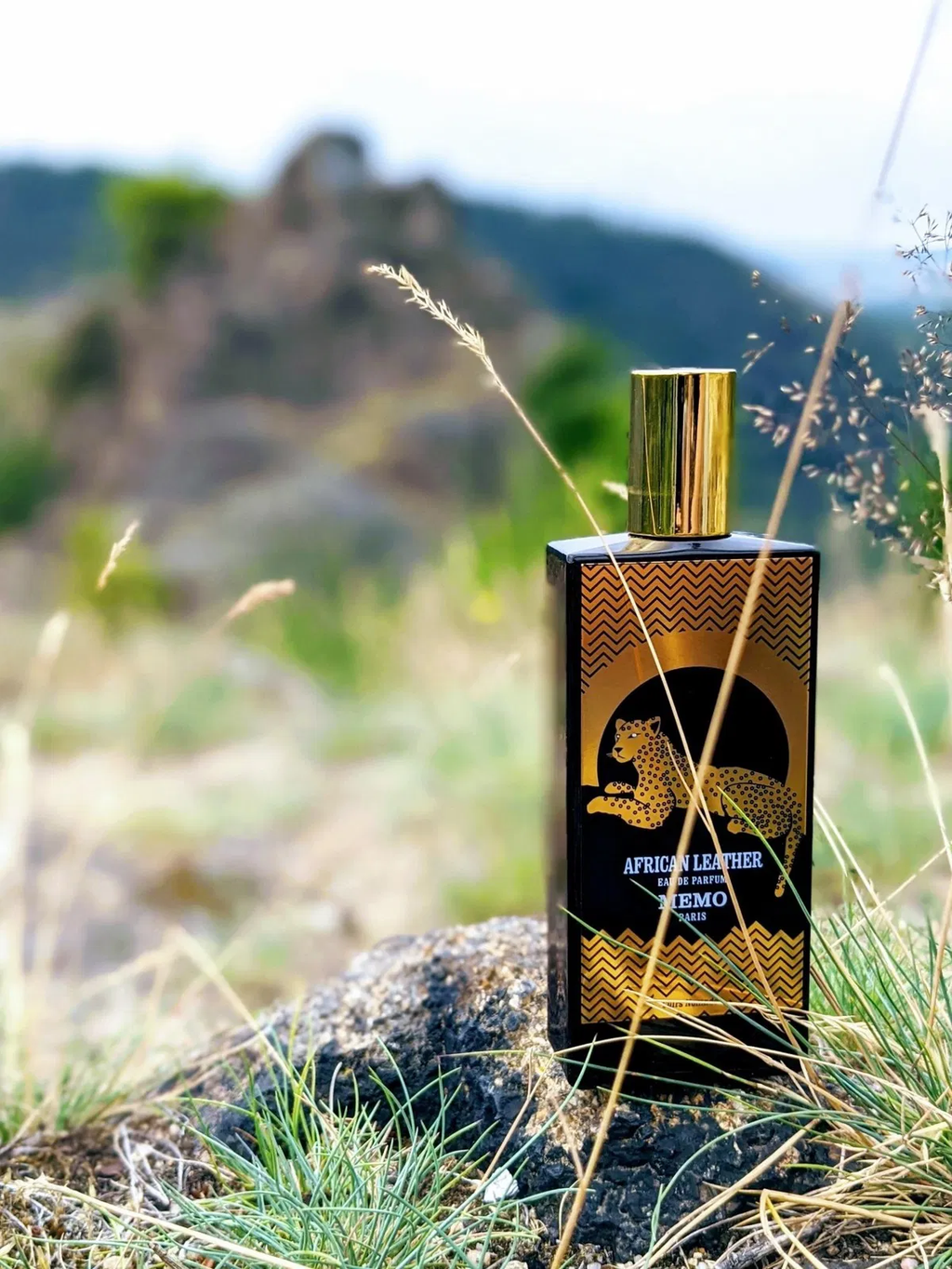 Memo Paris African Leather