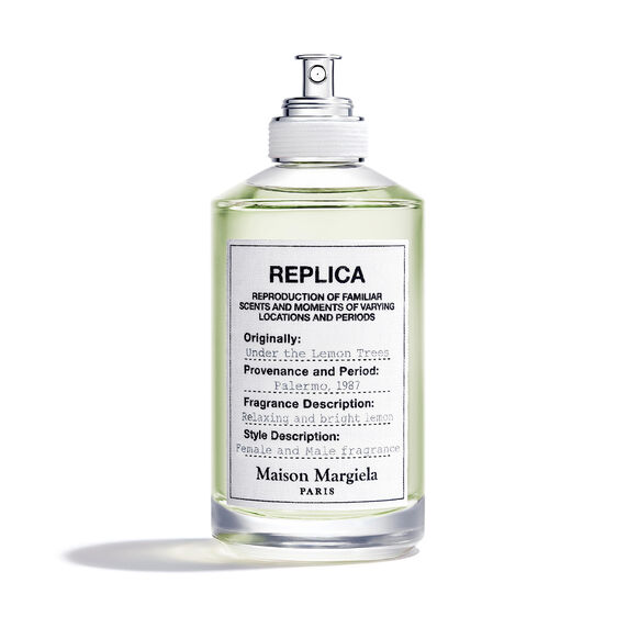 Maison Margiela Under The Lemon Trees
