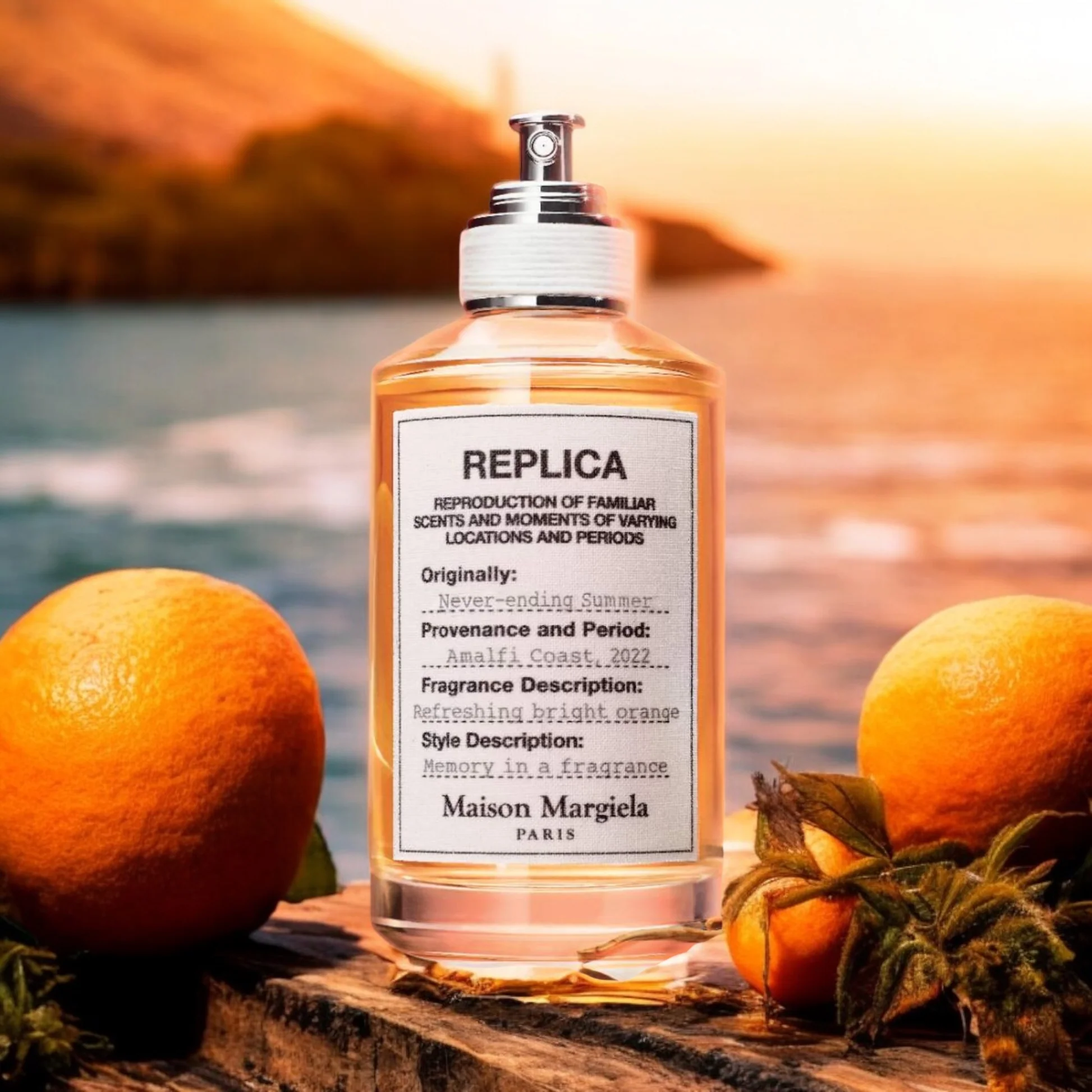 Maison Margiela Never Ending Summer