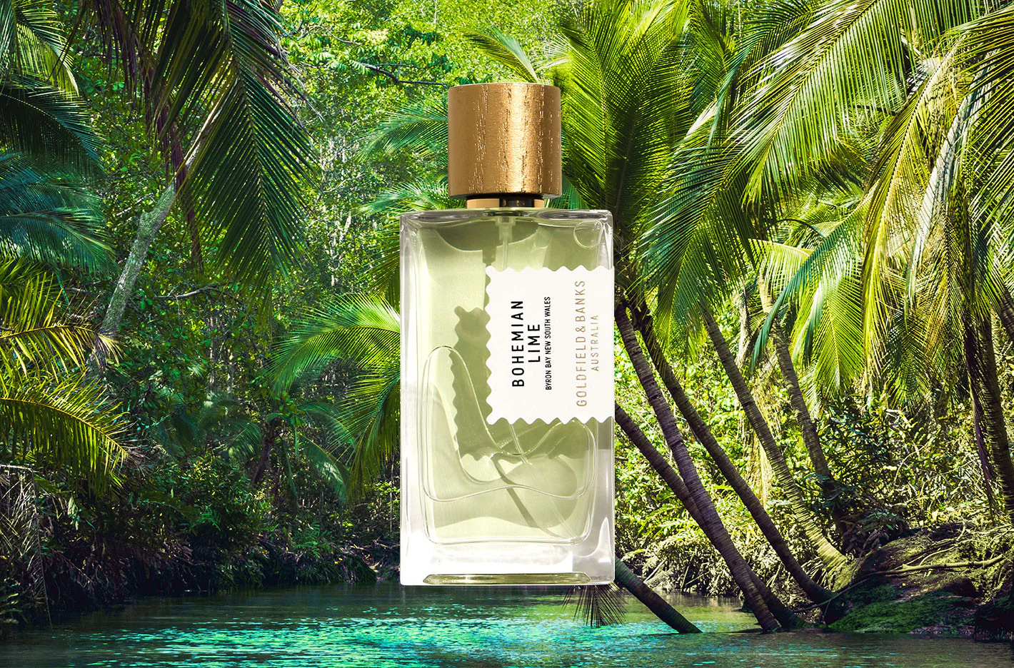 Bohemian Lime Goldfield & Banks