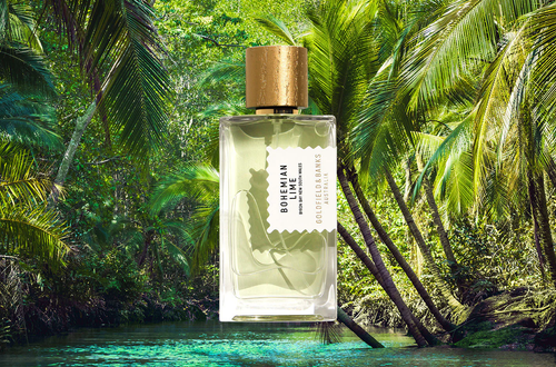 Bohemian Lime Goldfield & Banks