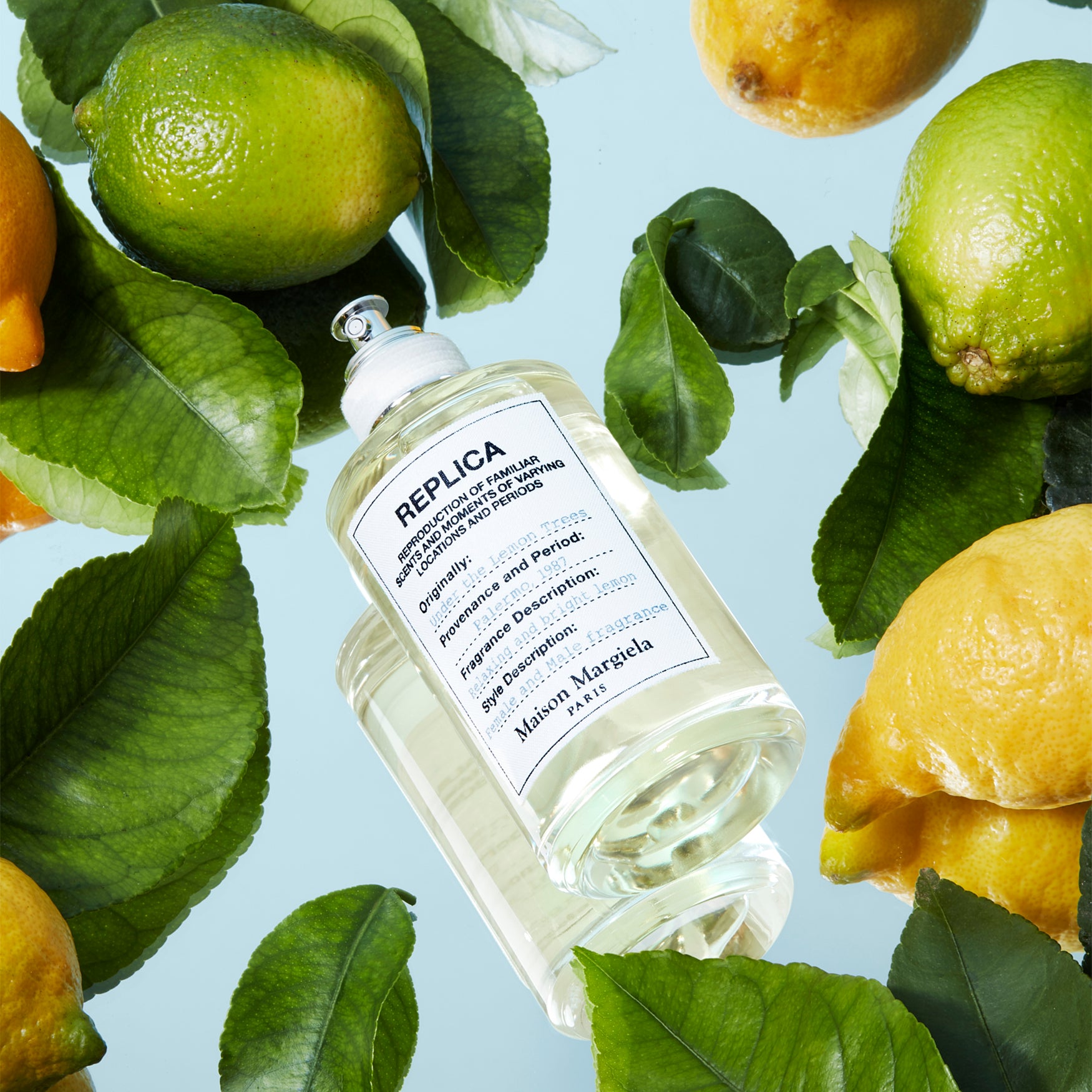 Maison Margiela Under The Lemon Trees