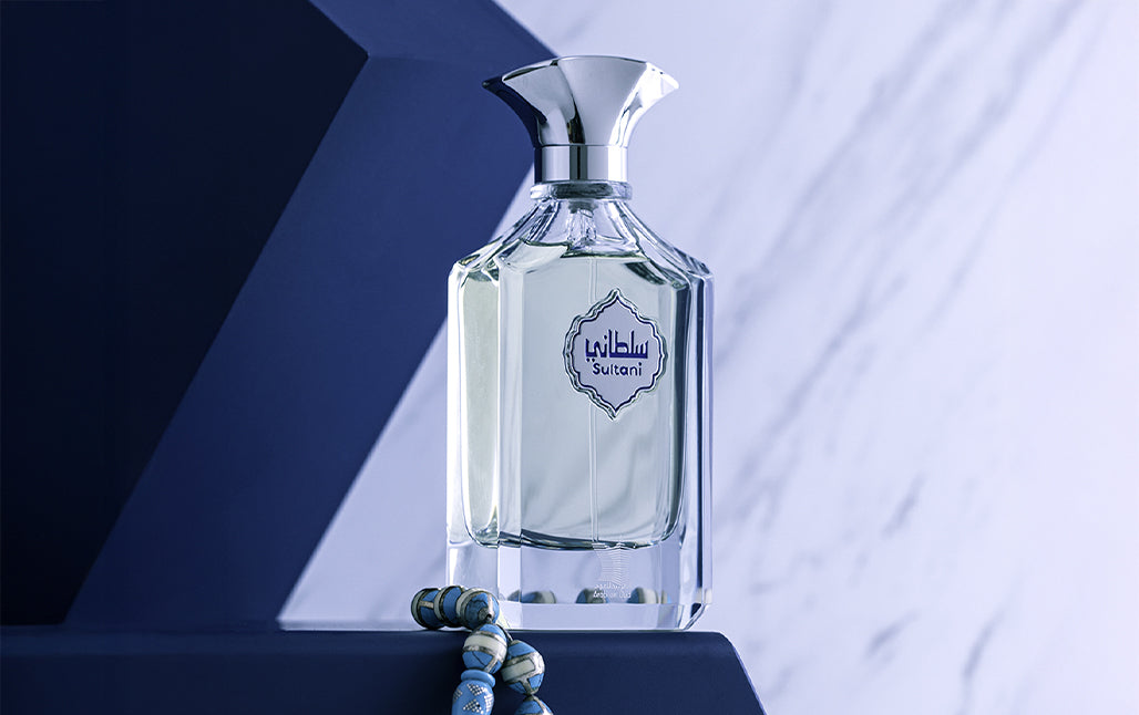Arabian Oud Sultani