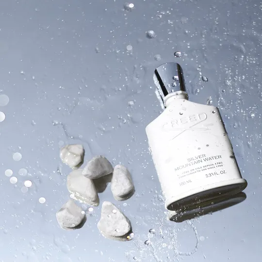 C. Silver Mountain Water