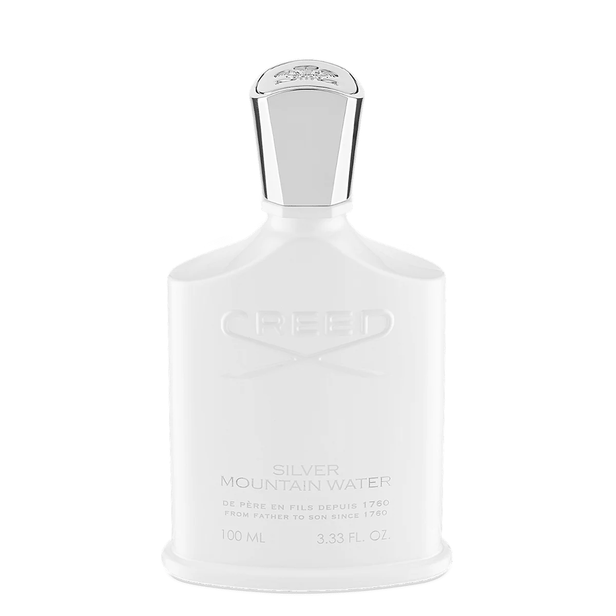 C. Silver Mountain Water