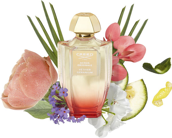 C. Vetiver Geranium – AJSAMPLES