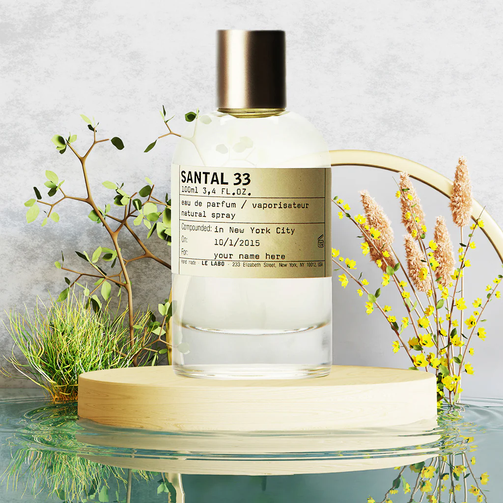 Le Labo Santal 33
