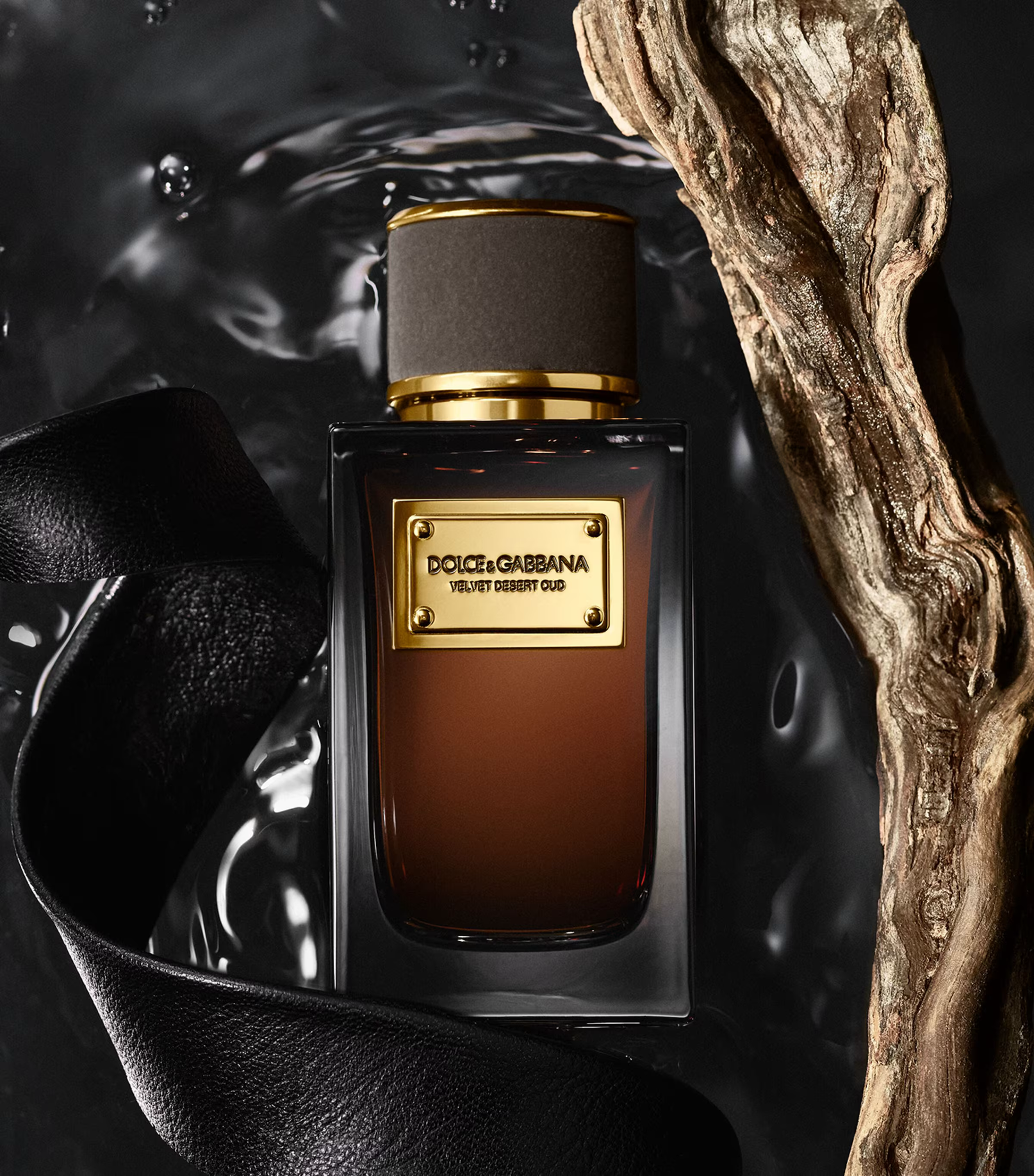 D&G Velvet Desert Oud