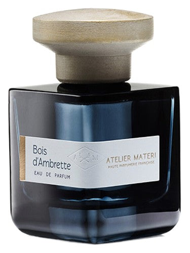 Peau d'Ambrette Atelier Materi