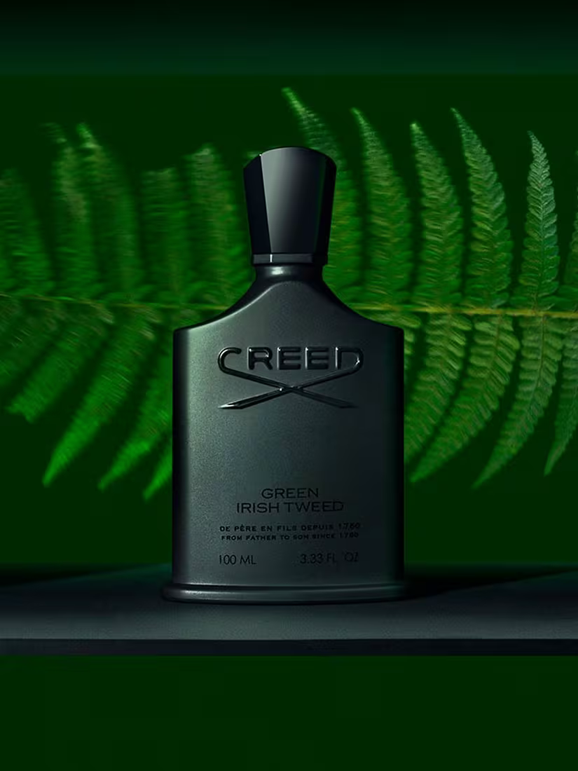 C. Green Irish Tweed