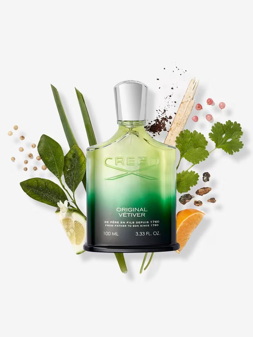 C. Original Vetiver