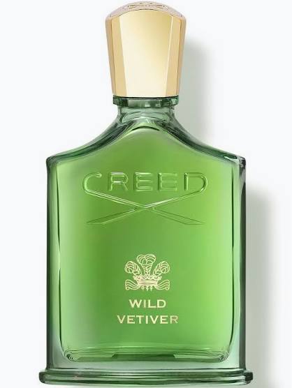 C. Wild Vetiver