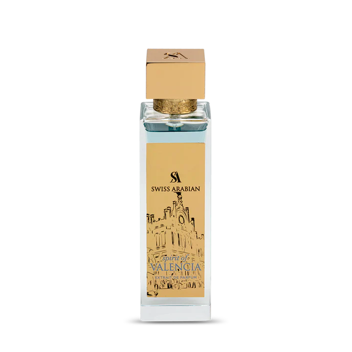 Spirit of Valencia Swiss Arabian