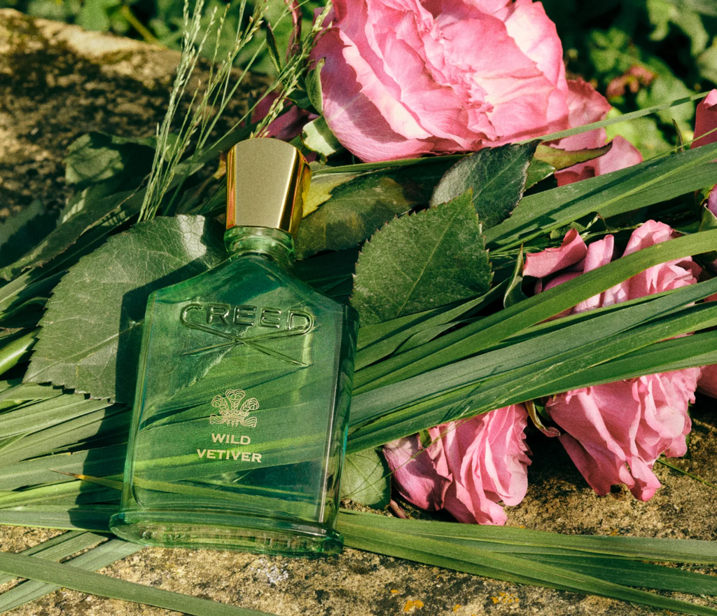 C. Wild Vetiver