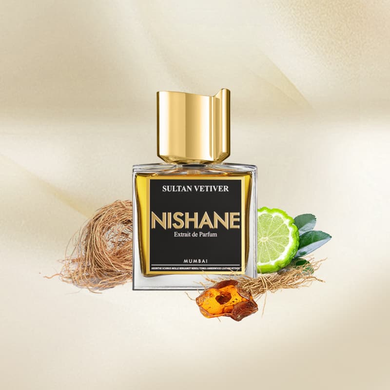 Nishane Sultan Vetiver
