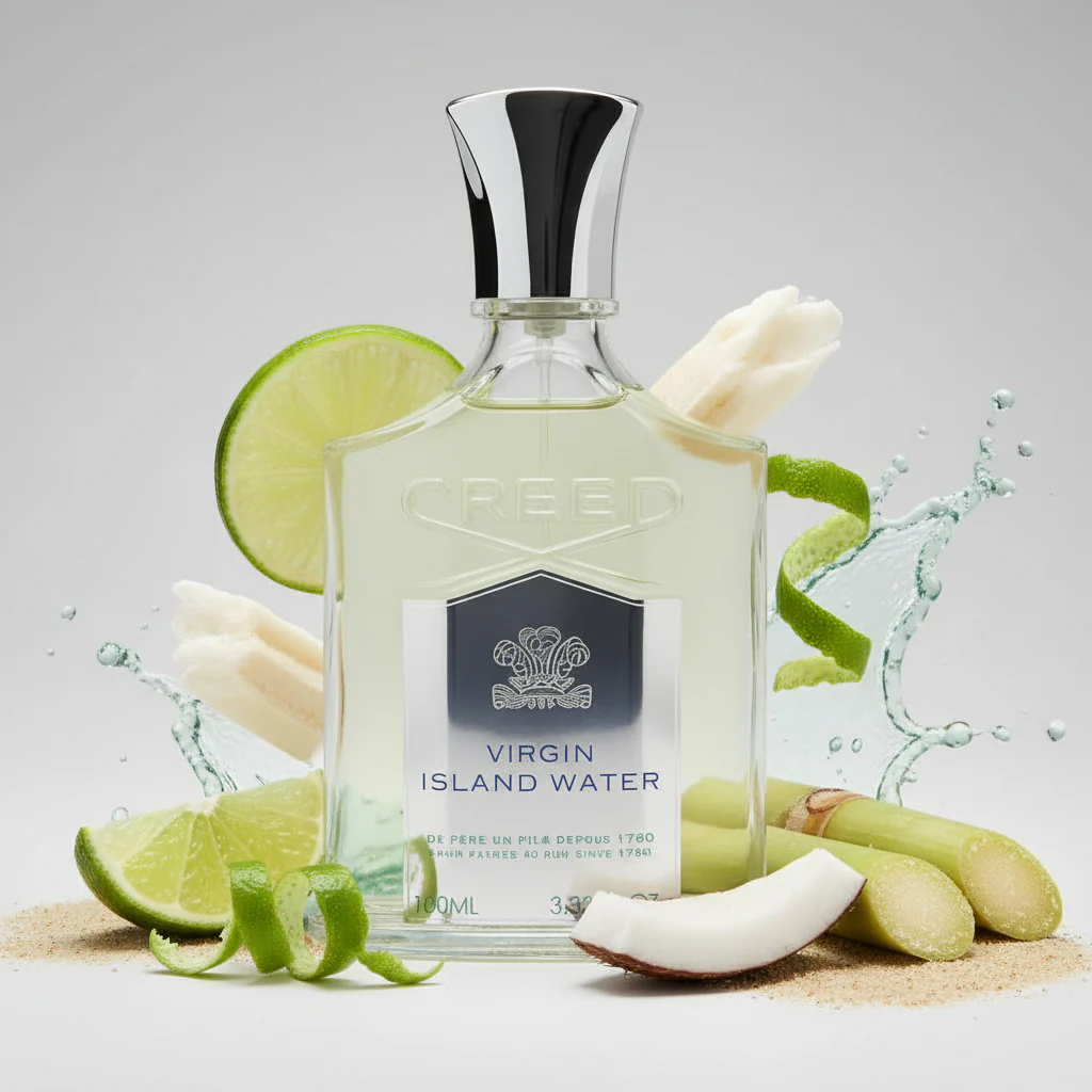 C. Virgin Island Water