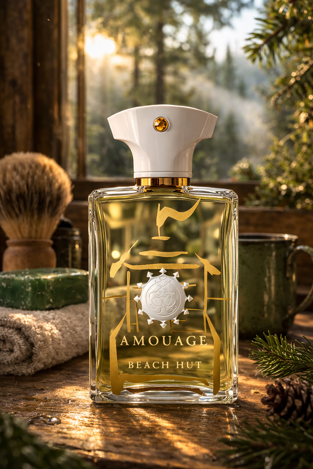 Amouage Beach Hut Man