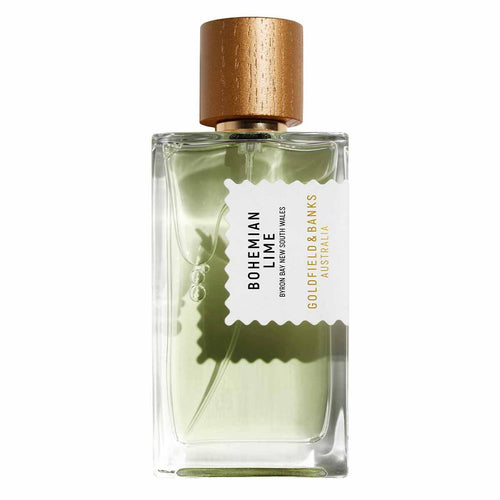 Bohemian Lime Goldfield & Banks